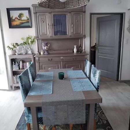 Gite Chez Nathalie Oye-Plage Bagian luar foto
