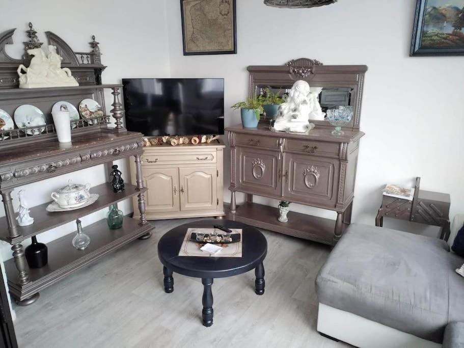 Gite Chez Nathalie Oye-Plage Bagian luar foto
